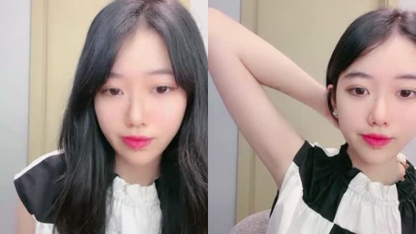 徐艺诺女神颜值炸裂，巨乳爆操内射全记录