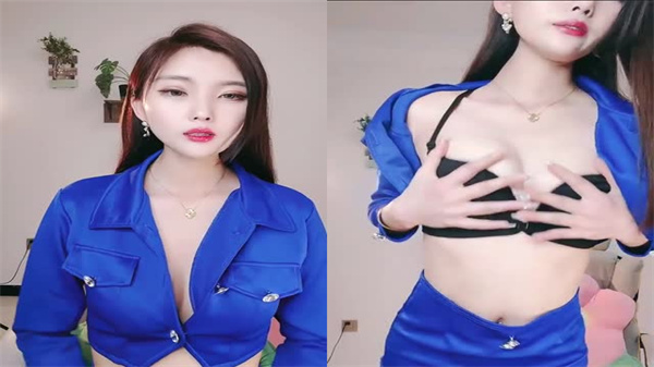 新人下海极品网红女神，巨乳骚穴任君爆操内射